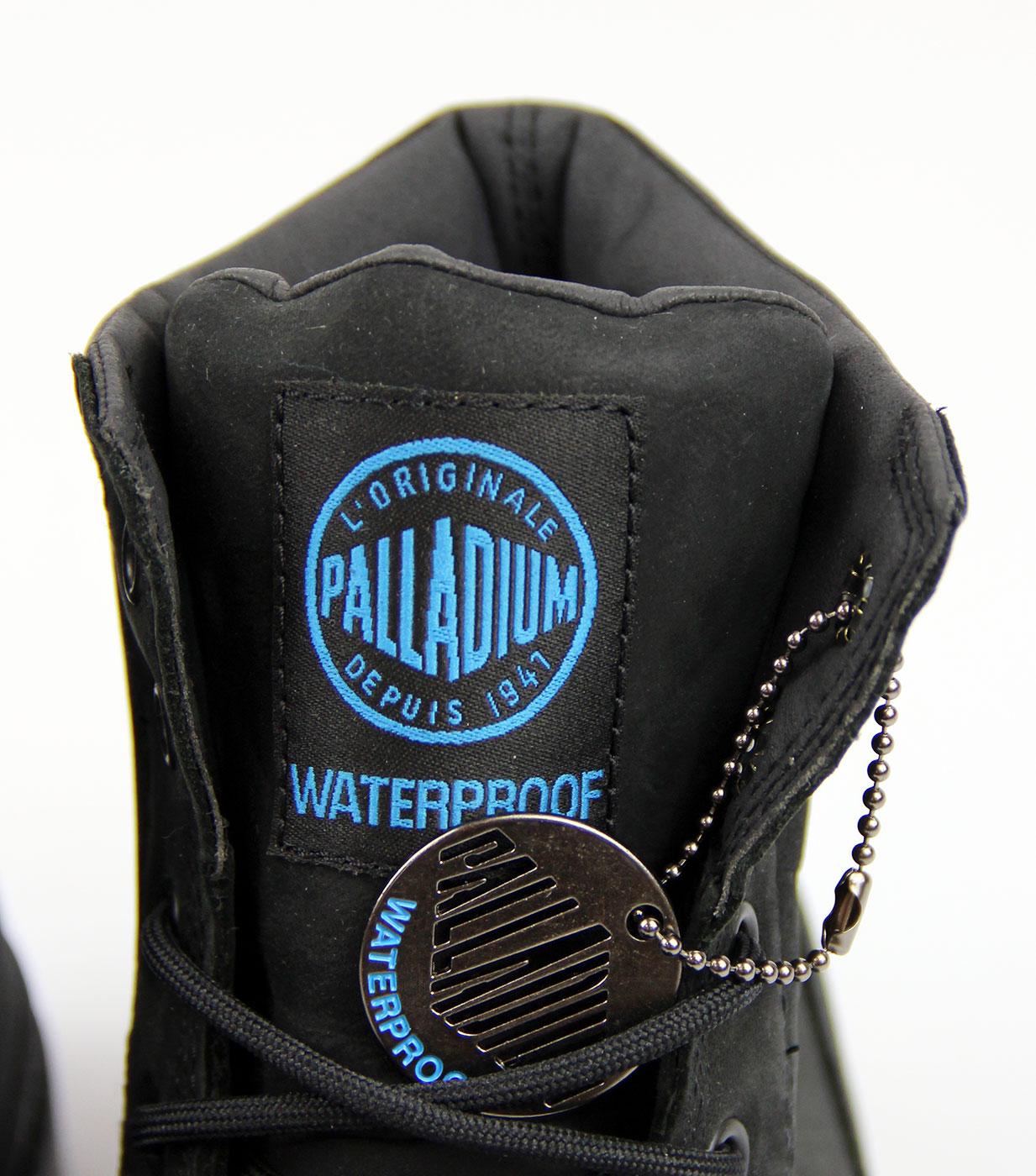 mens leather runners