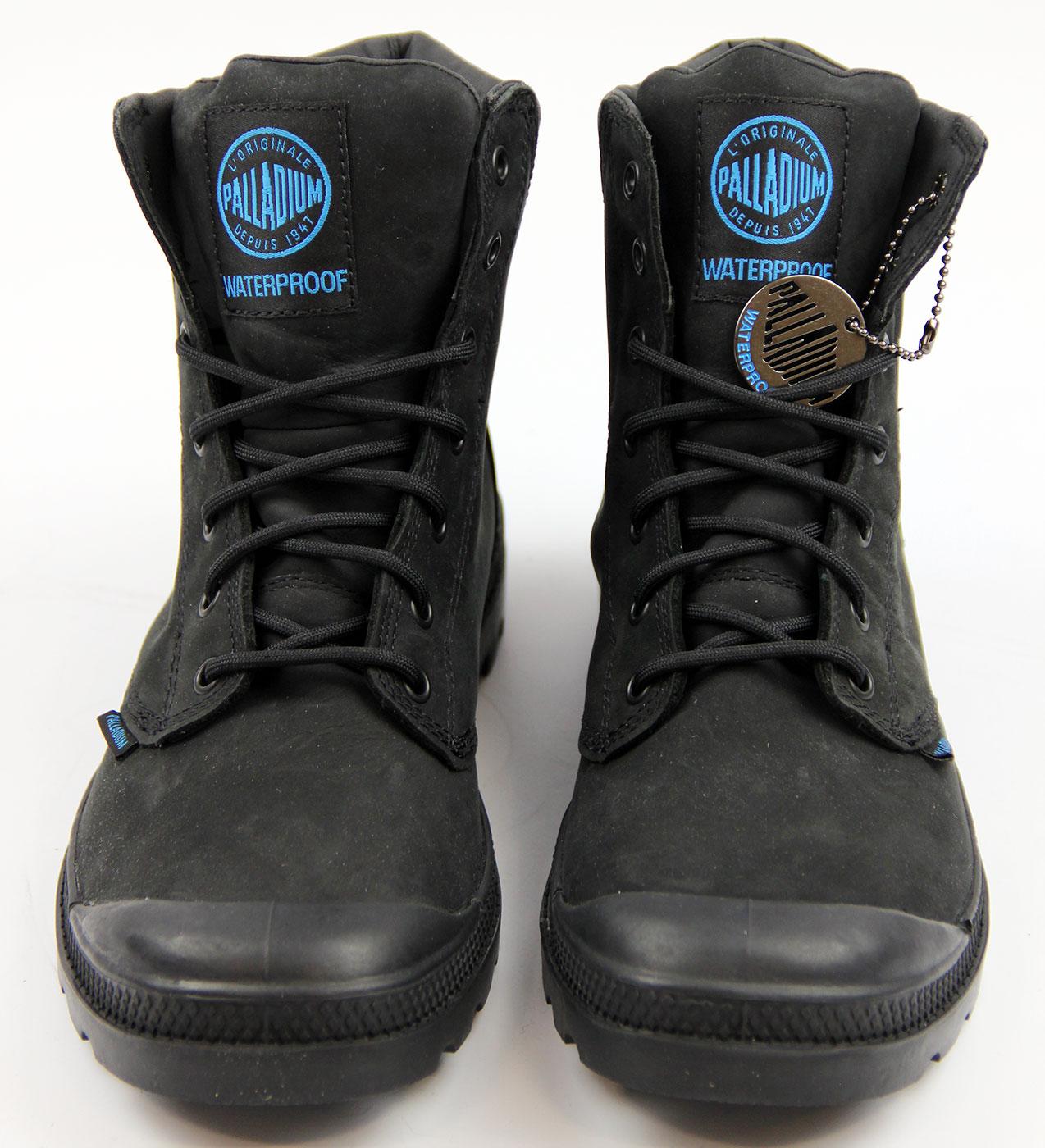 palladium waterproof winter boots