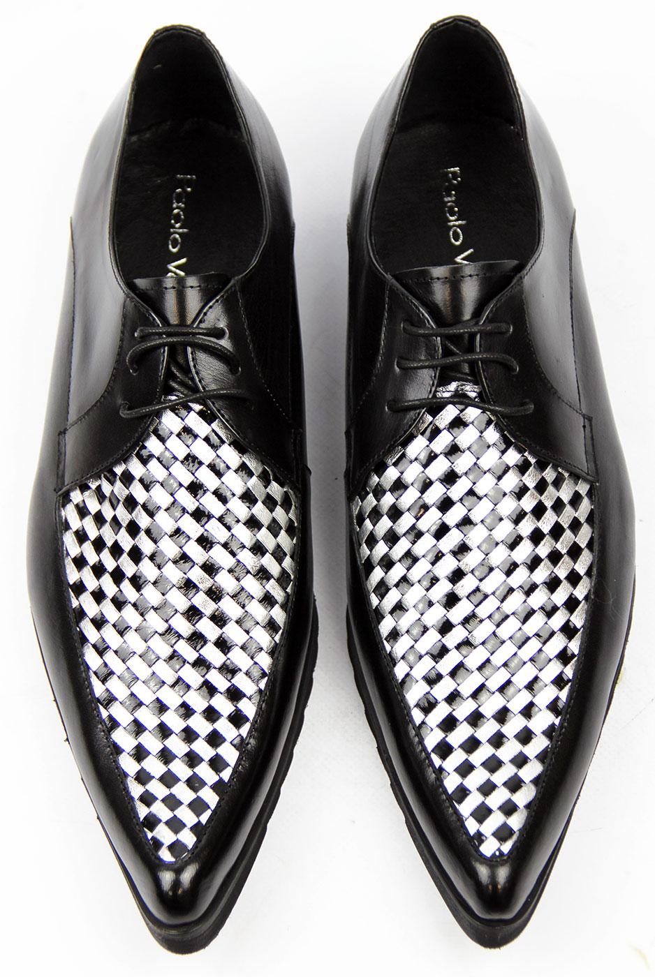 men's winklepicker shoes