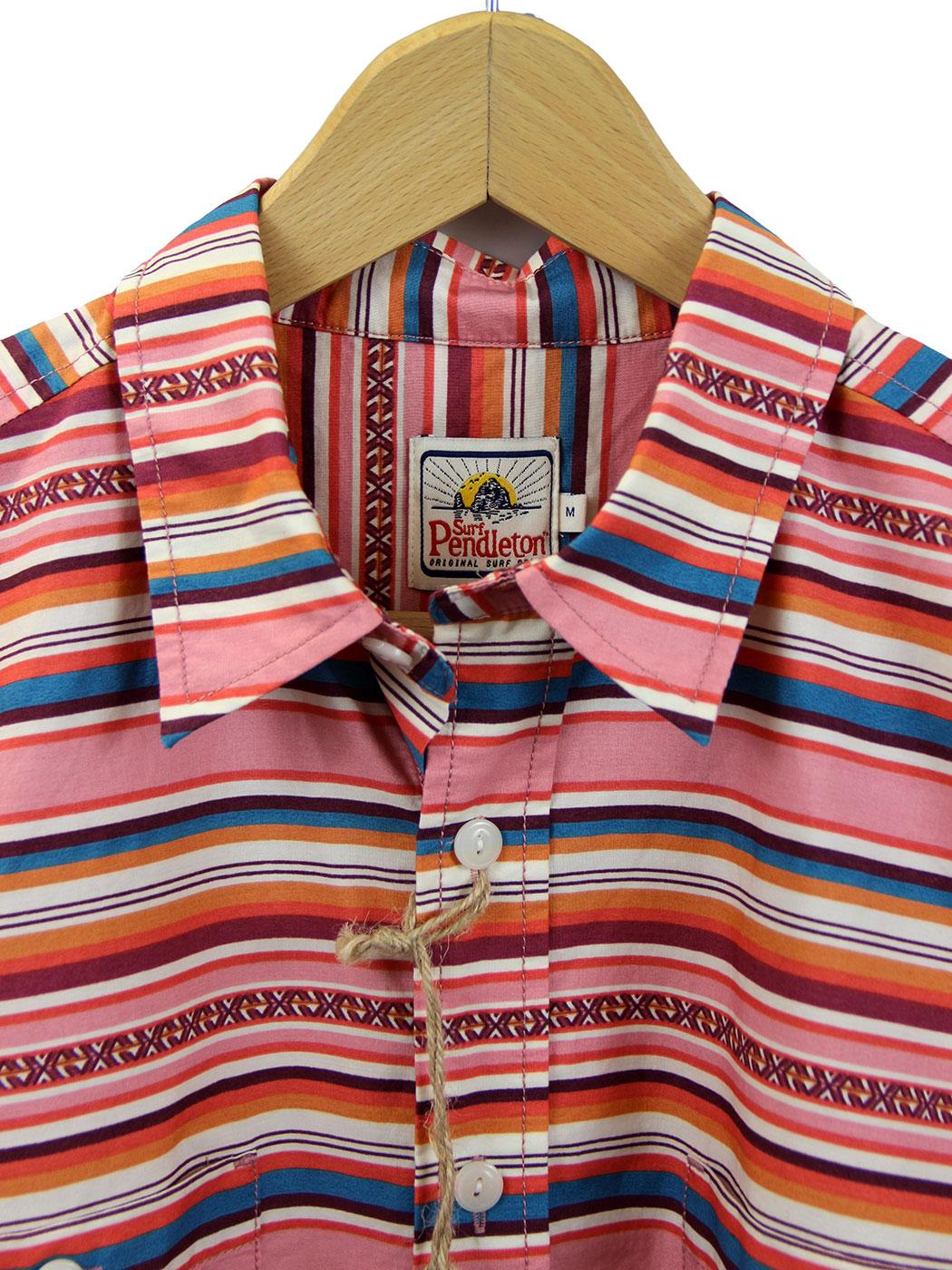 Surf pendleton deals shirt