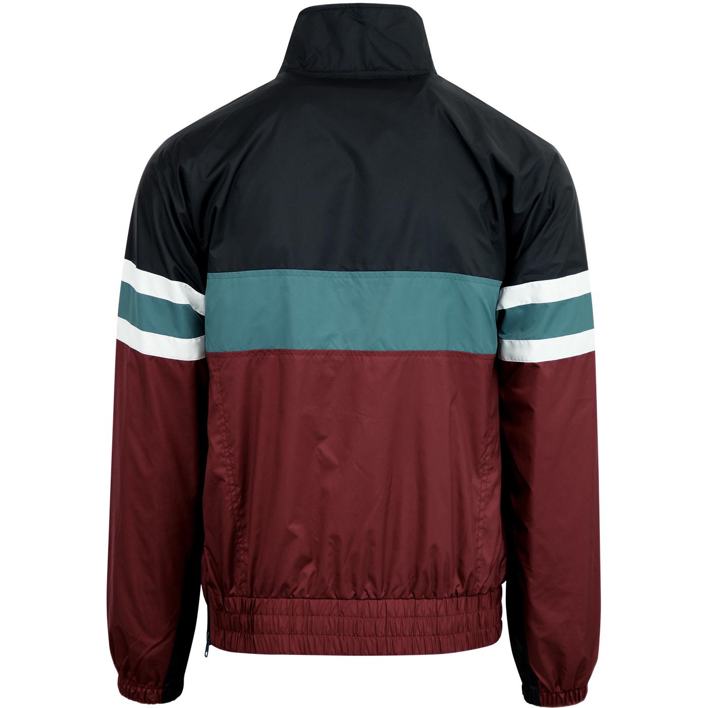 mens cagoule jacket