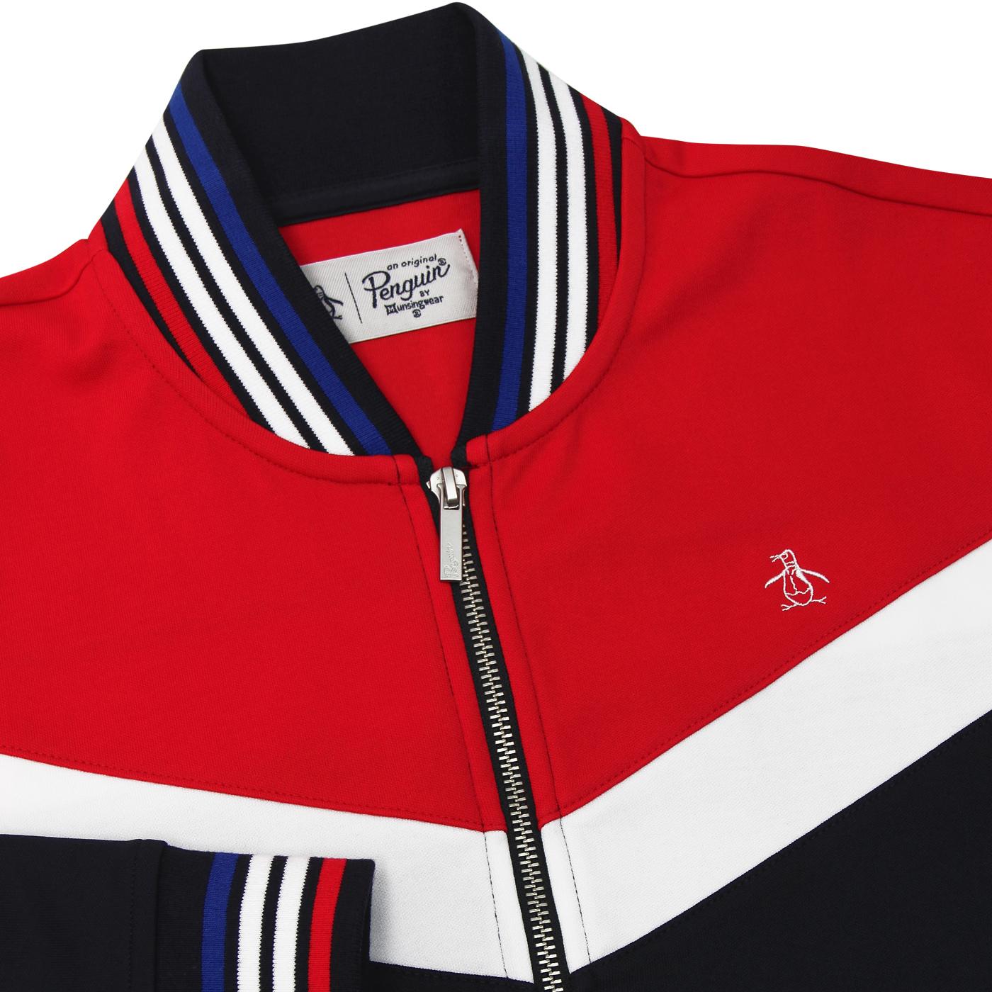 penguin tracksuit top