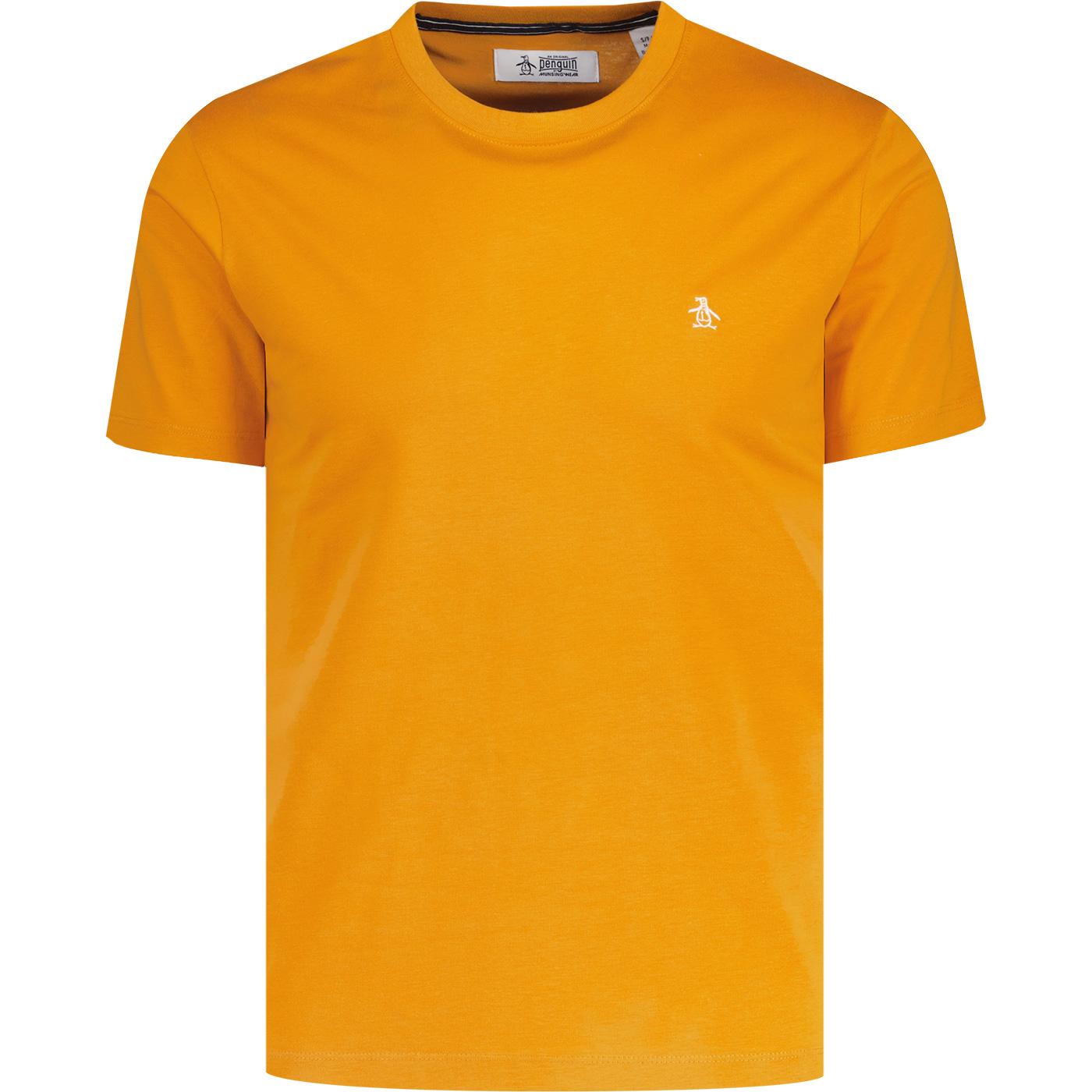 Original Penguin Embroidered Logo Tee Butterscotch