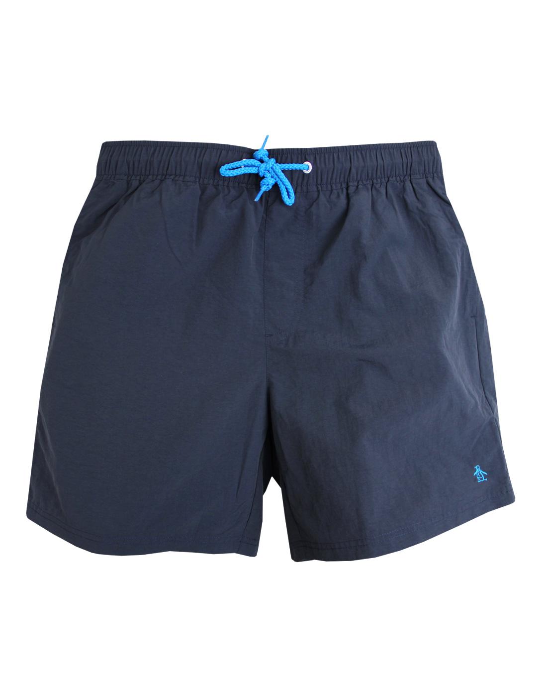 ORIGINAL PENGUIN Quick Dry Daddy Swim Shorts (DS)