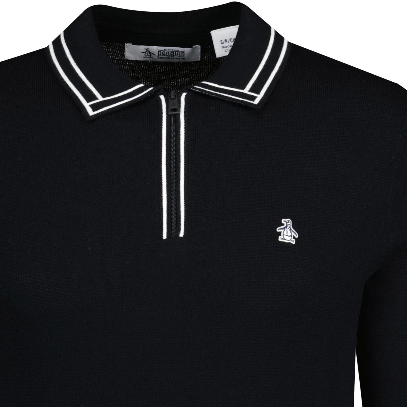 Vintage Ecko Unltd Polo Shirt Mens Extra Large Black