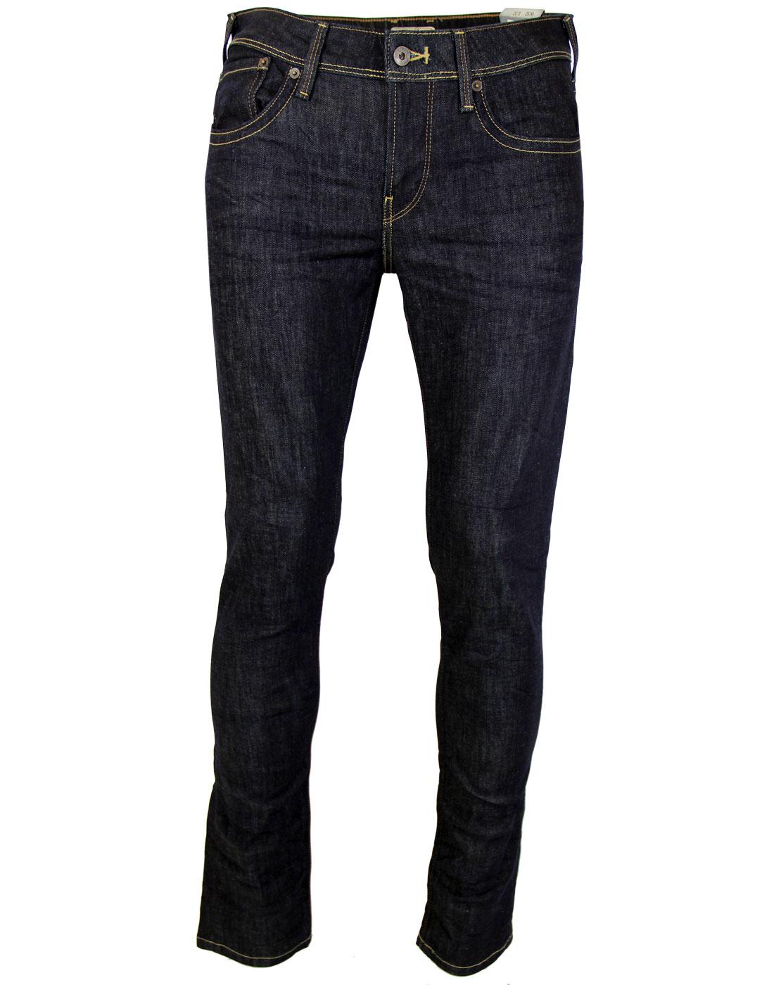 pepe jeans hatch slim fit low waist