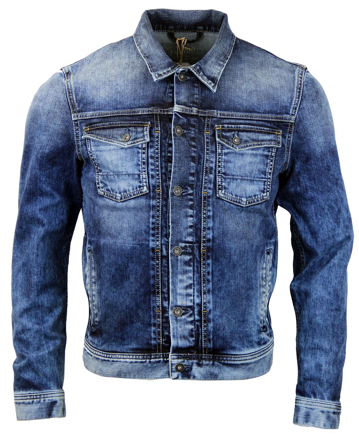 Men's Pepe Jeans Casual jackets from $62 | Lyst-mncb.edu.vn