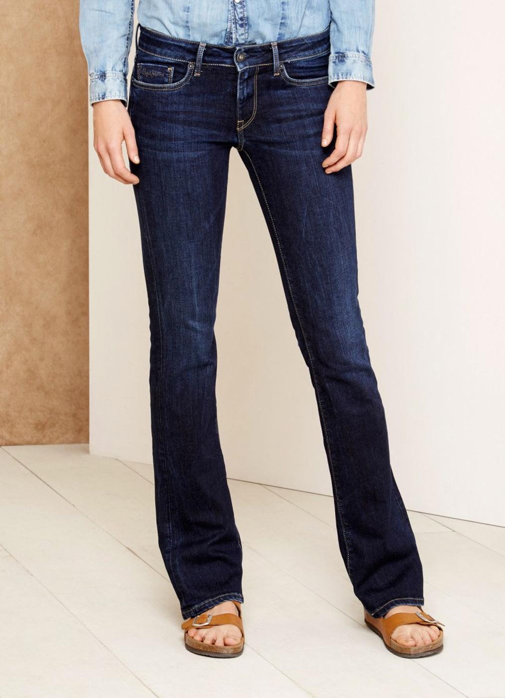 pepe bootcut jeans