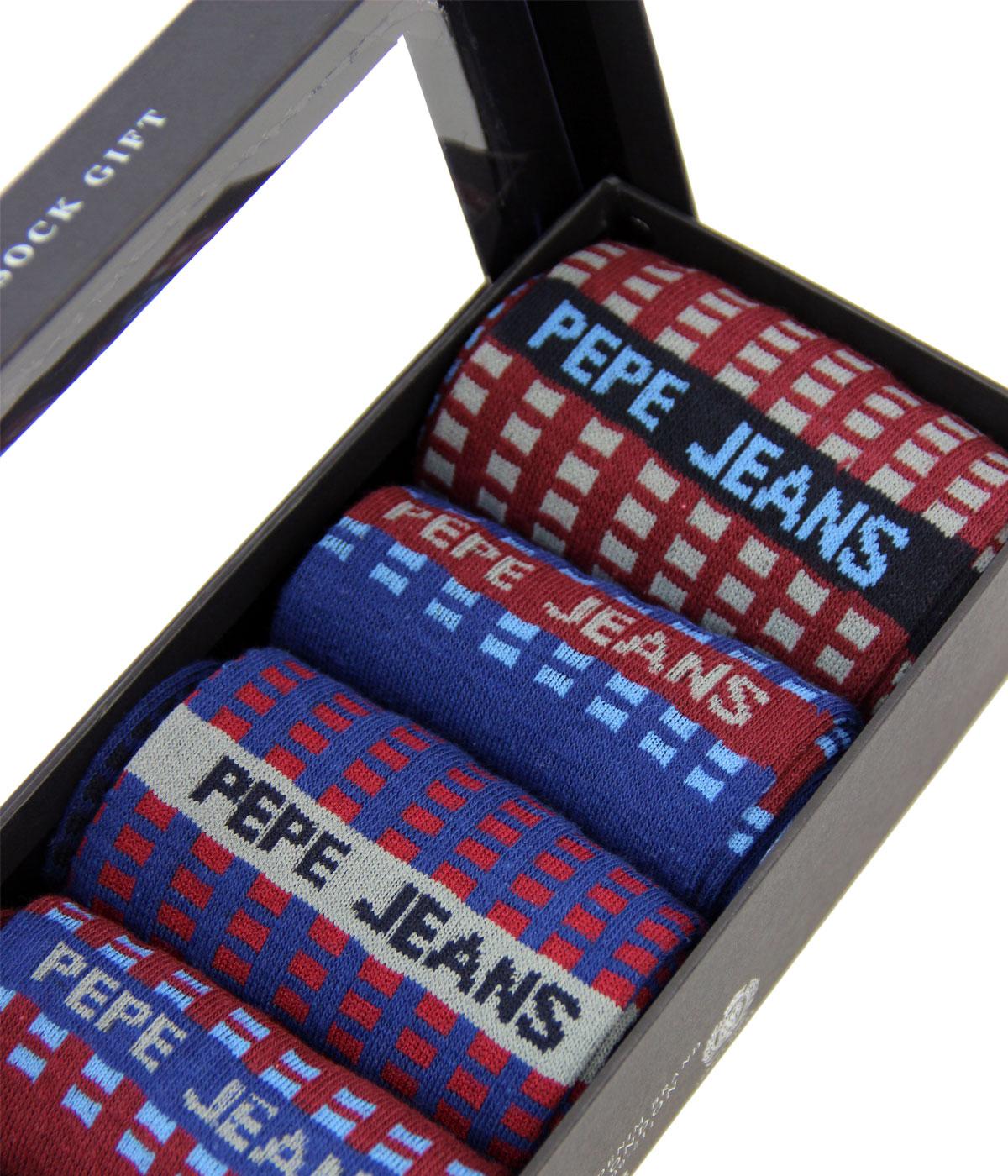 pepe jeans socks