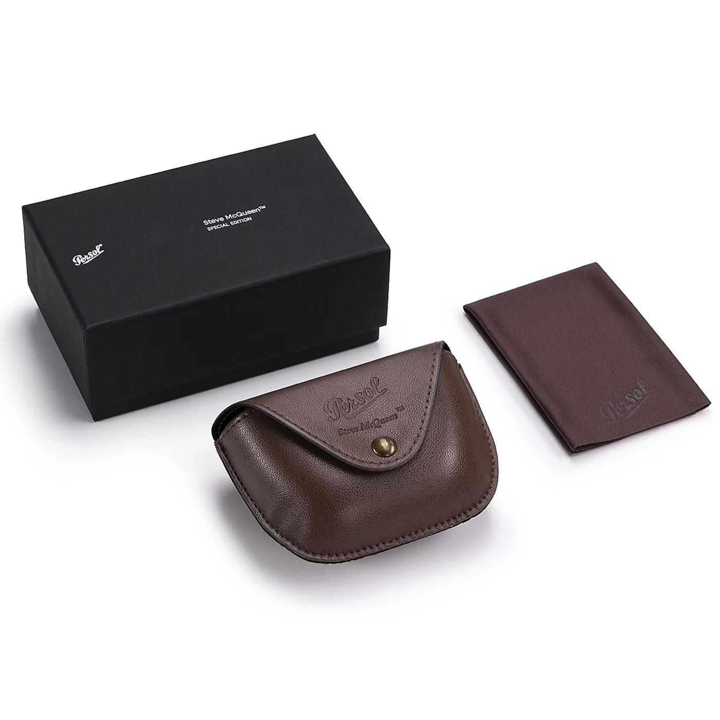 PERSOL STEVE MCQUEEN LIMITED EDITION PO 0714SM
