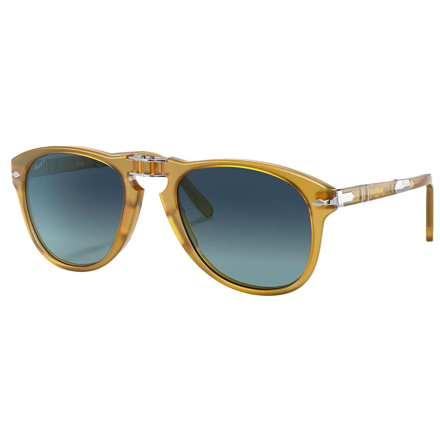 persol honey sunglasses