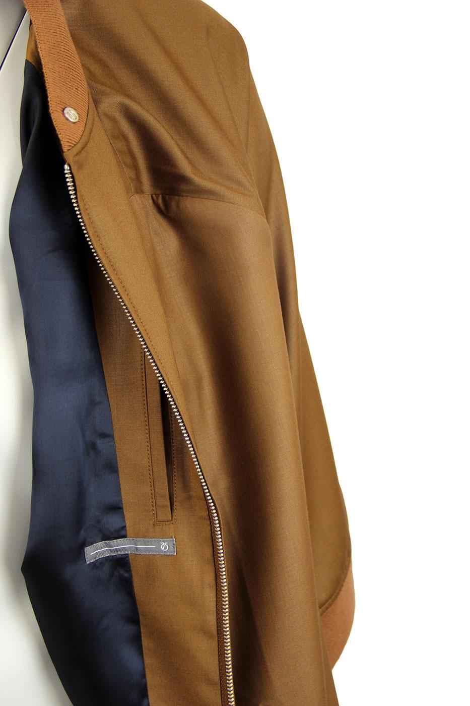 peter werth bomber jacket