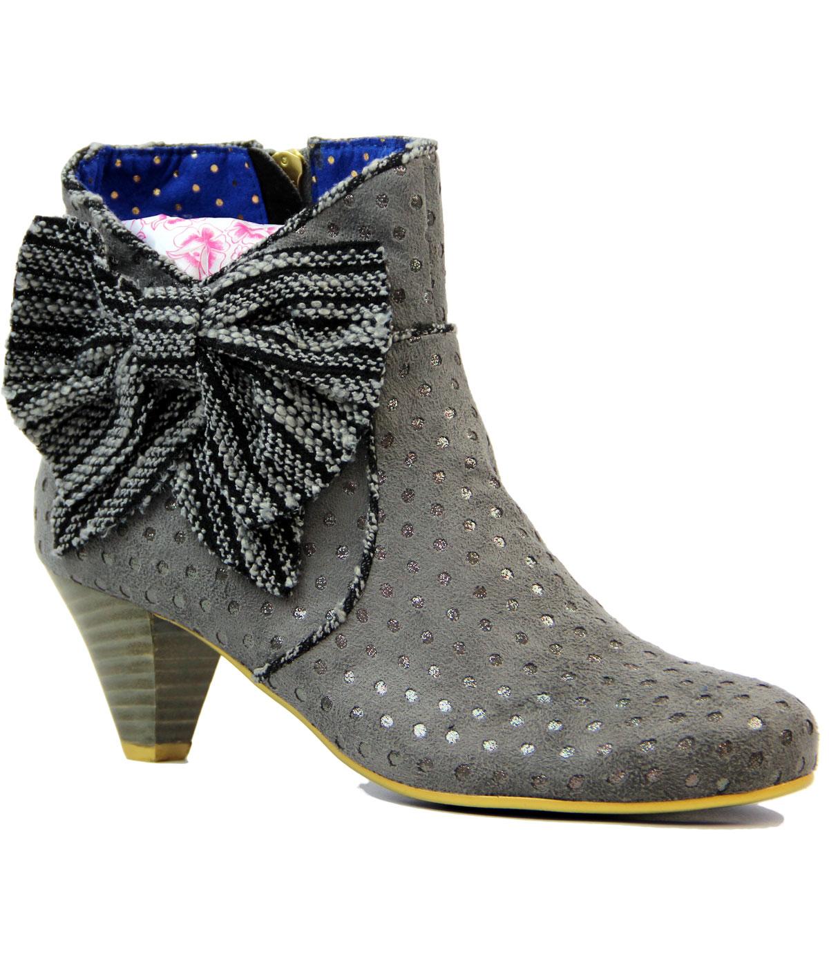 Bow Beauty POETIC LICENCE Retro Vintage Boots