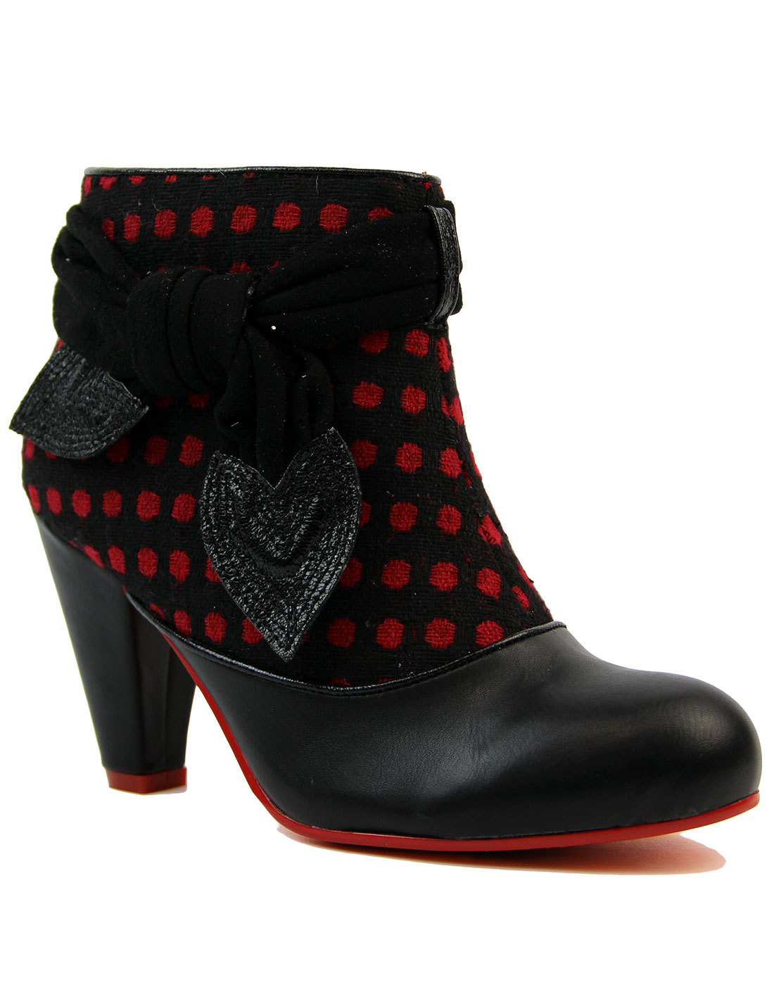 Sidewalk POETIC LICENCE Retro Mod Ankle Boots
