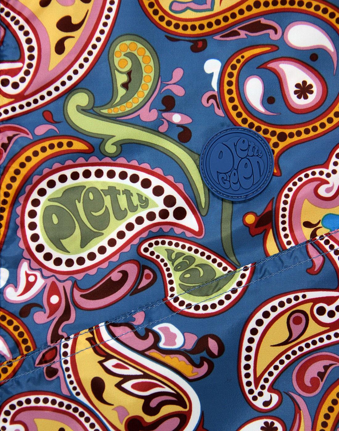 Paisley pretty hot sale green