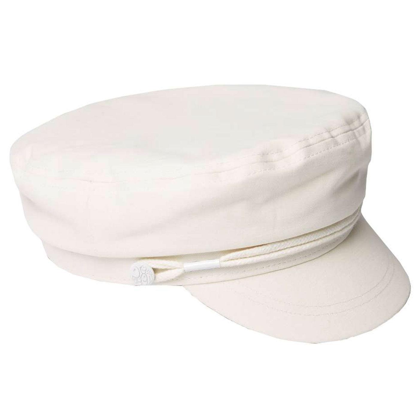 PRETTY GREEN x THE BEATLES Revolution Hat (White)