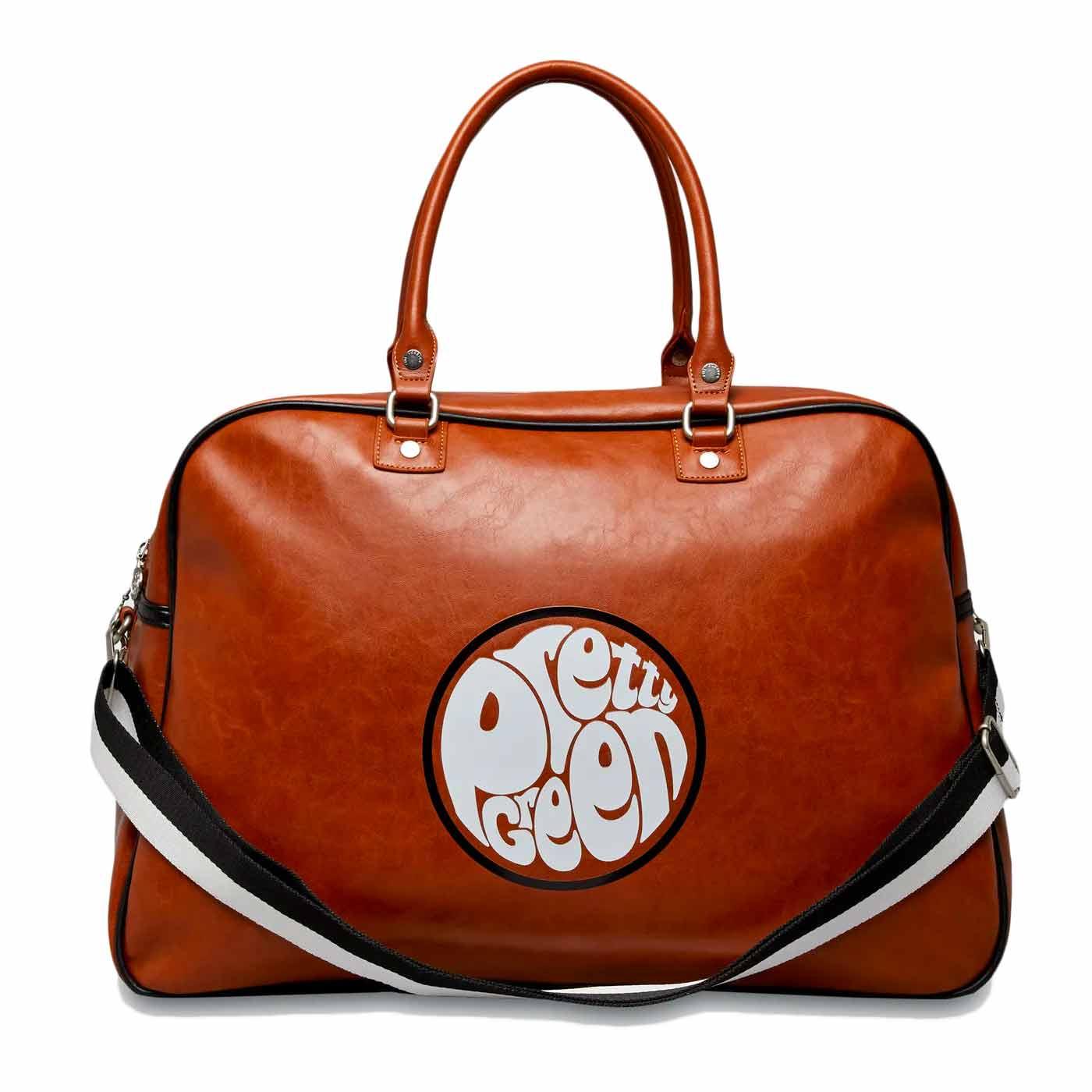 Pretty green weekend bag hotsell