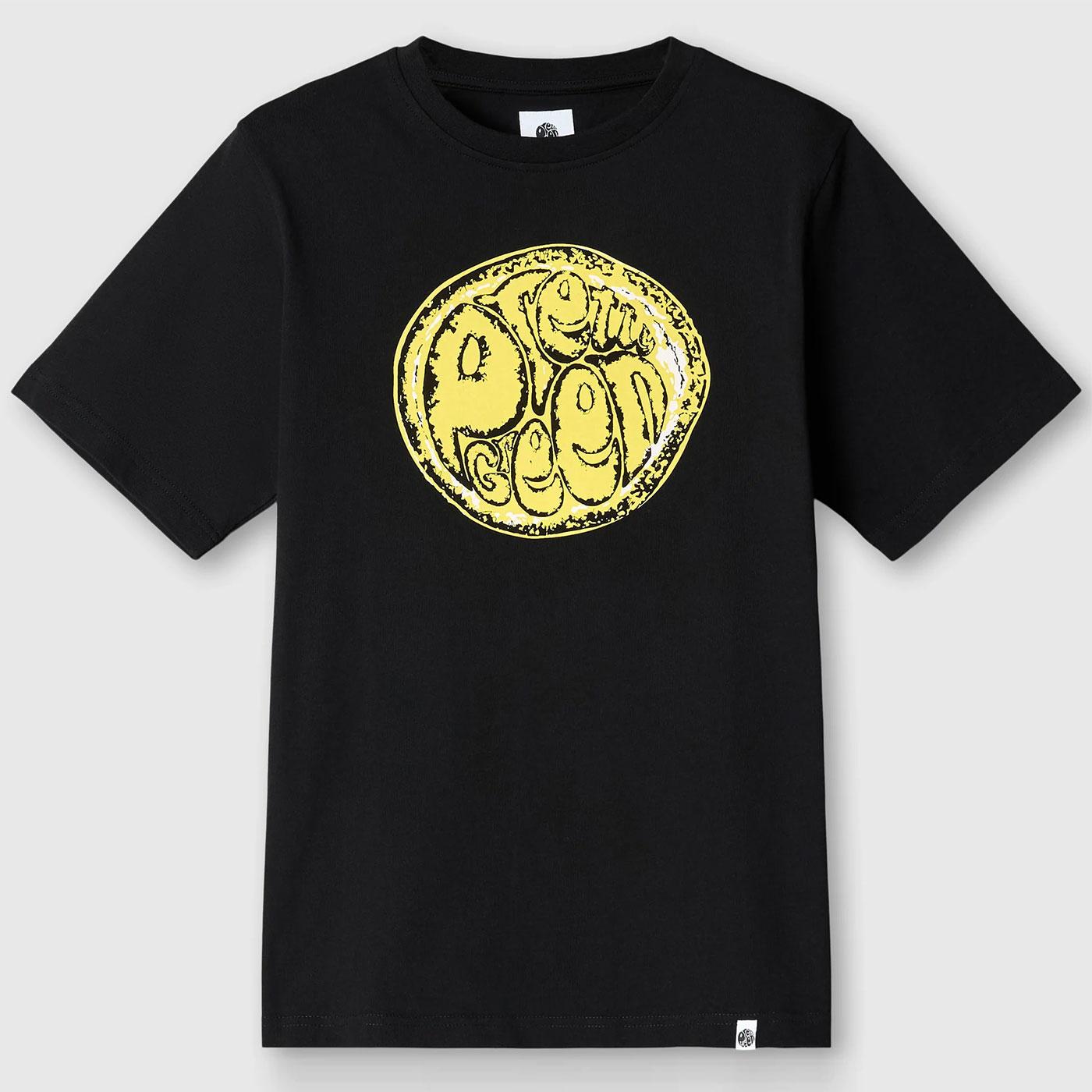 Pretty Green Retro 90s Citrus Sunshine Logo Tee B
