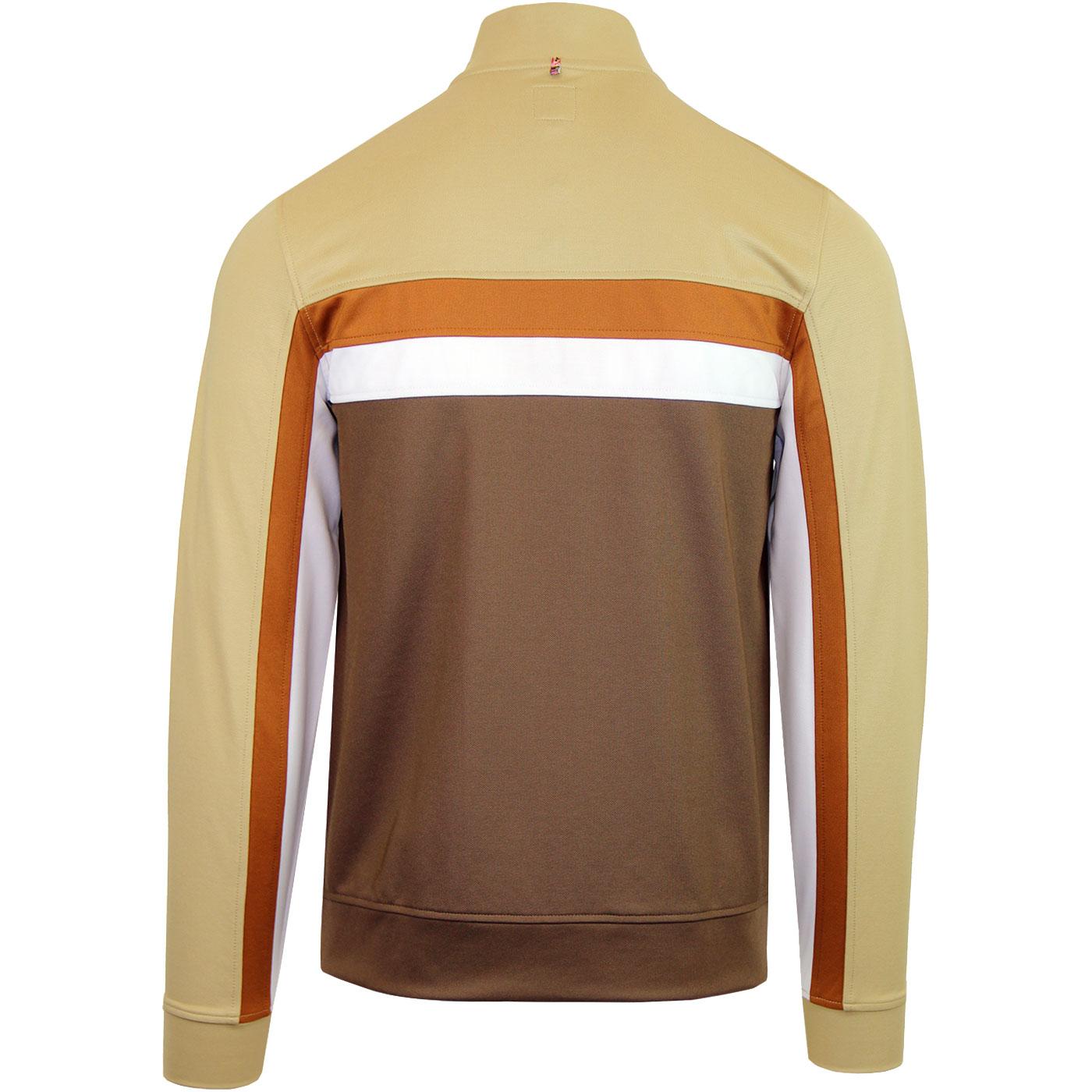 pretty green track jacket