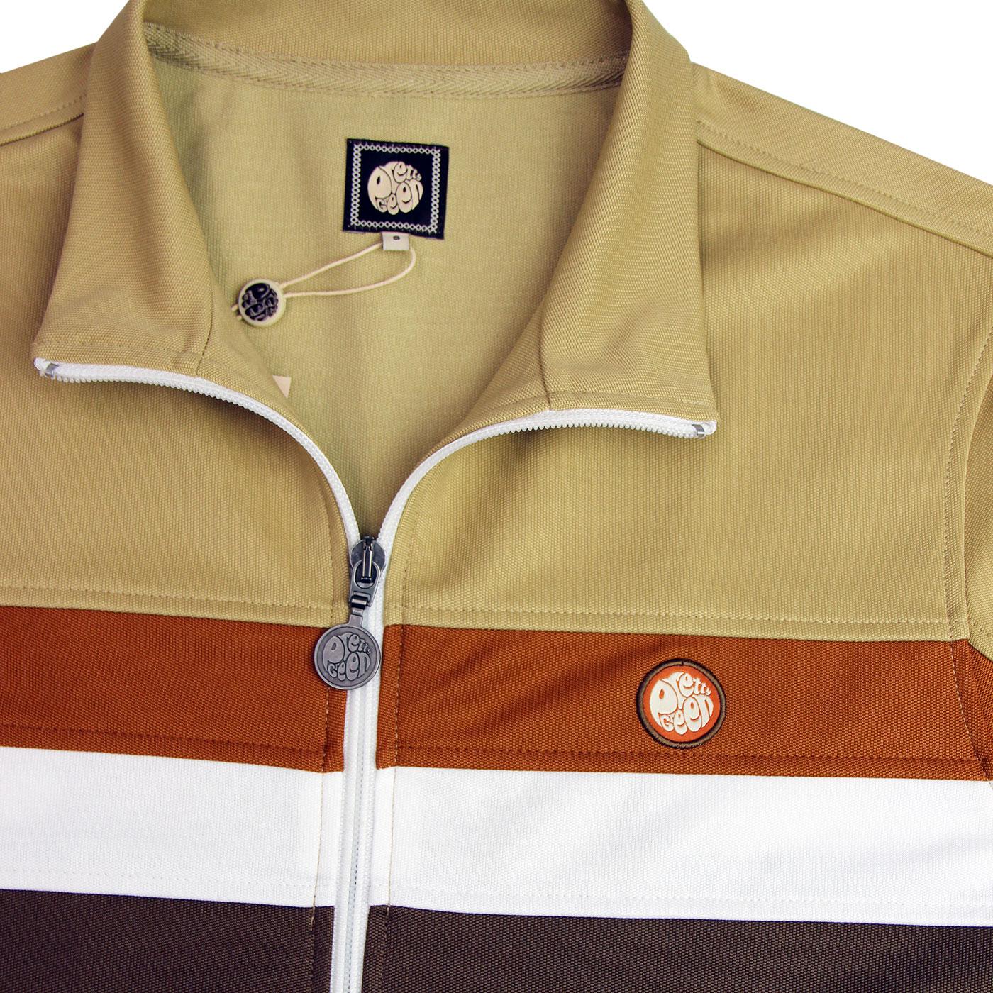 pretty green tracksuit bottoms