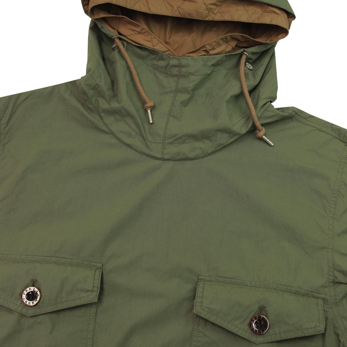 Pretty green coats and jackets best sale