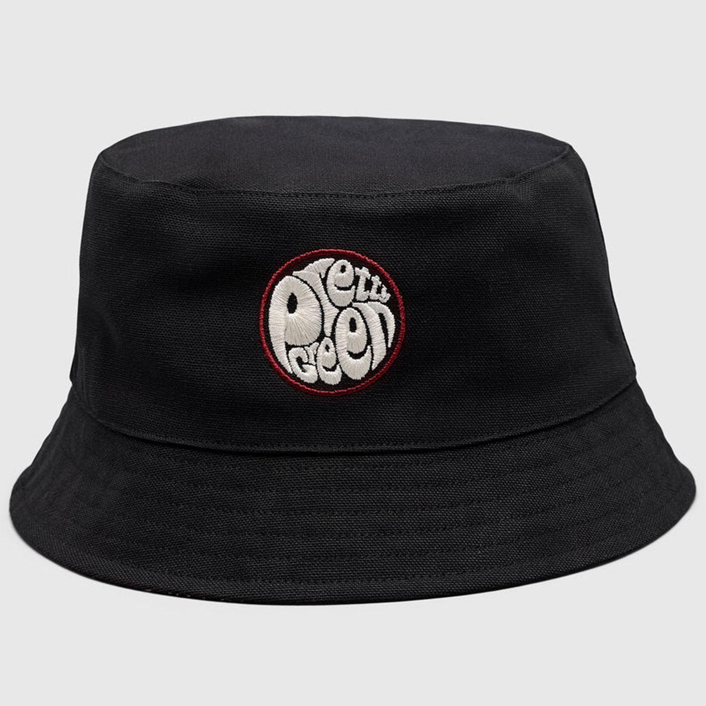 Pretty Green Retro Reversible Paisley Bucket Hat B