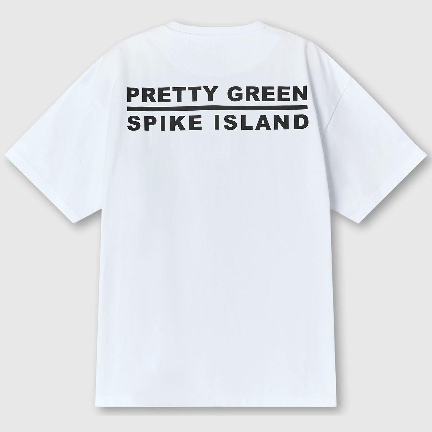 The SPIKE ISLAND / THIS IS ENGLAND '90 LEMON TEE | Spirit Of