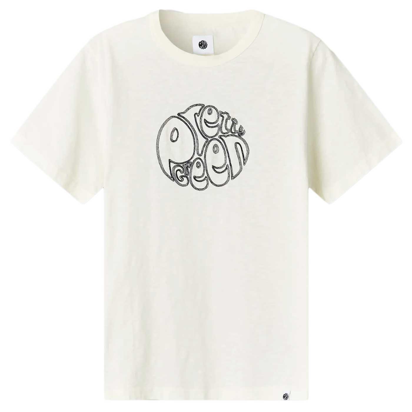 Griggs Pretty Green Retro Stitch Logo T-shirt S