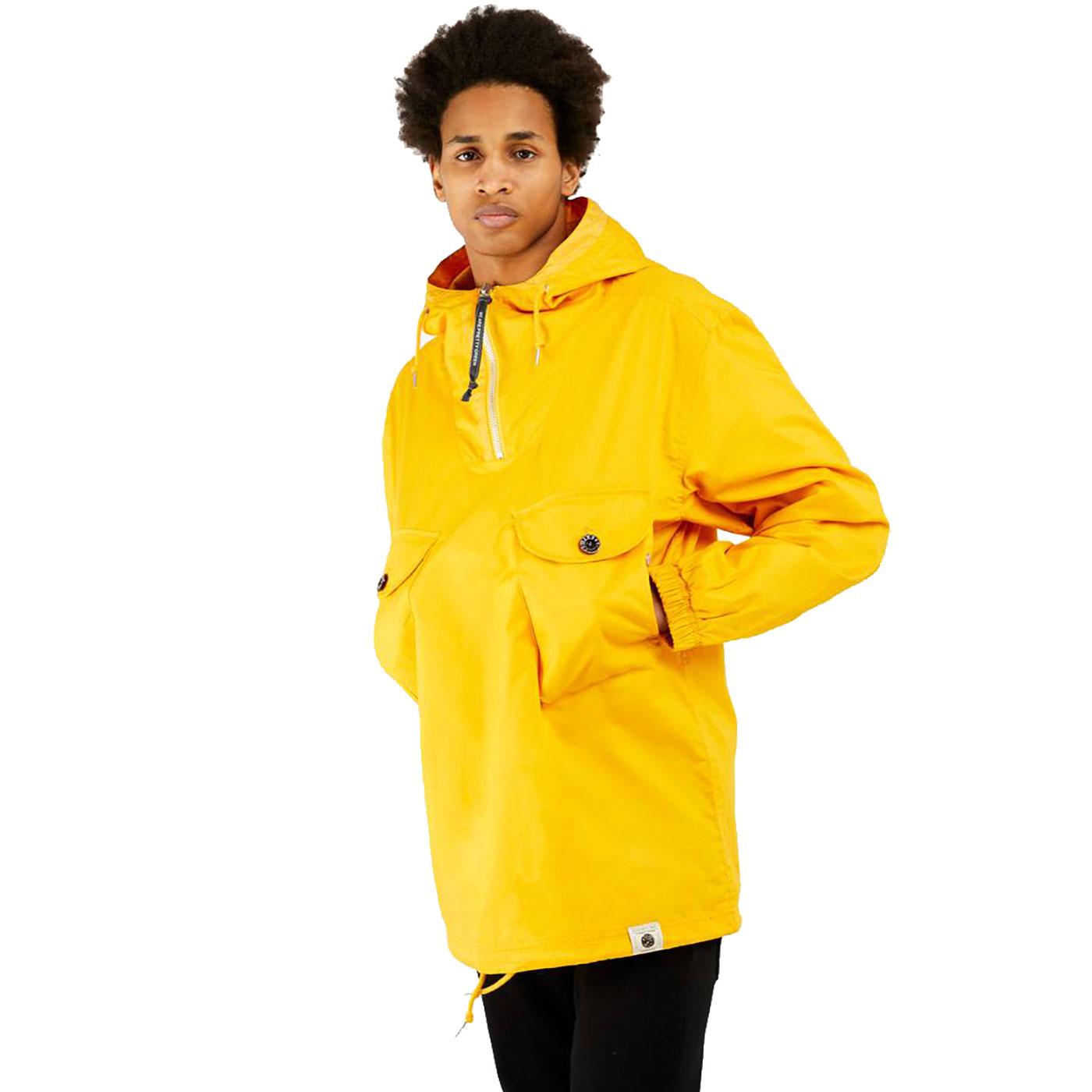 Pretty green yellow on sale parka