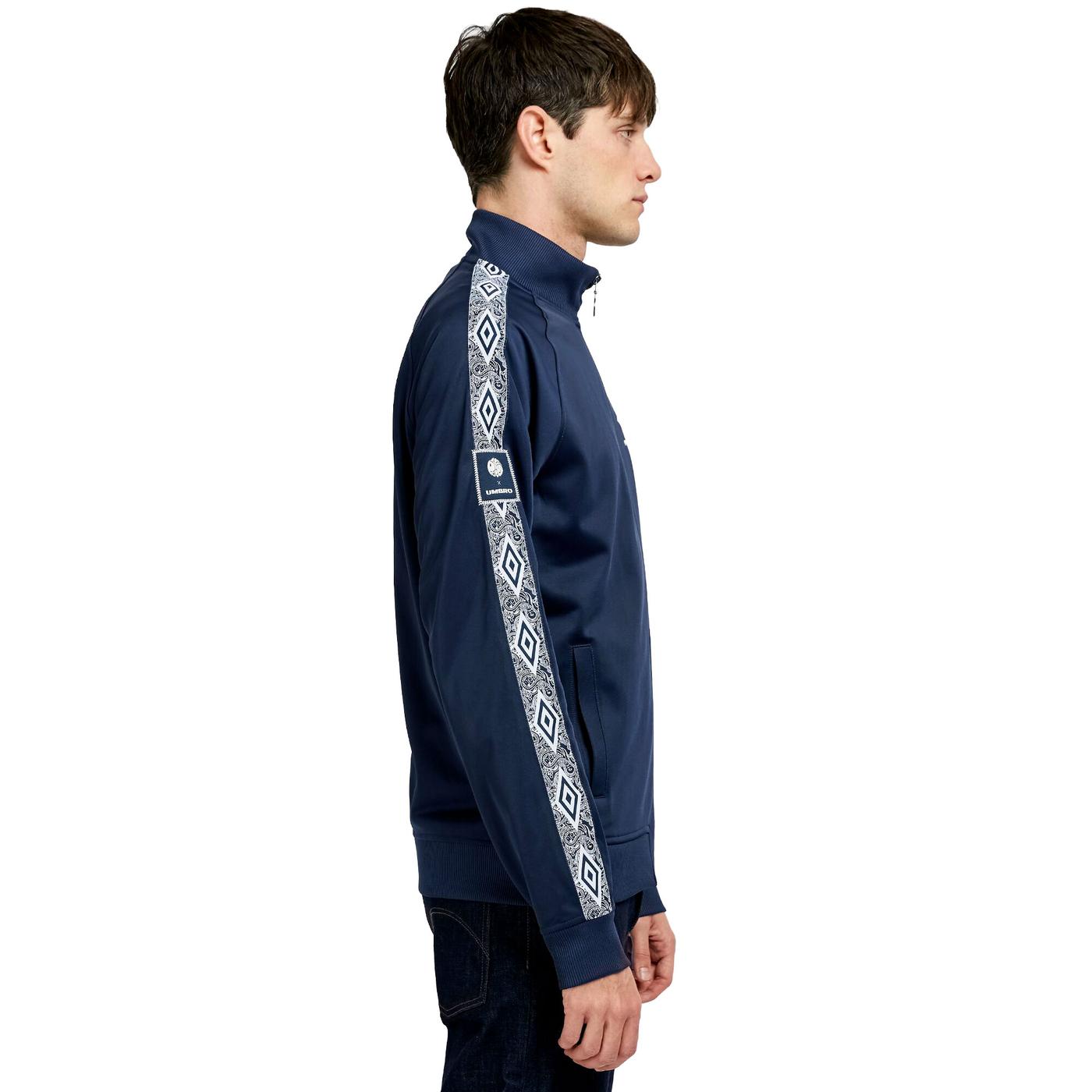 取寄商品 Pretty Green x Umbro Maine Road Shell メンズ | cq.co.nz