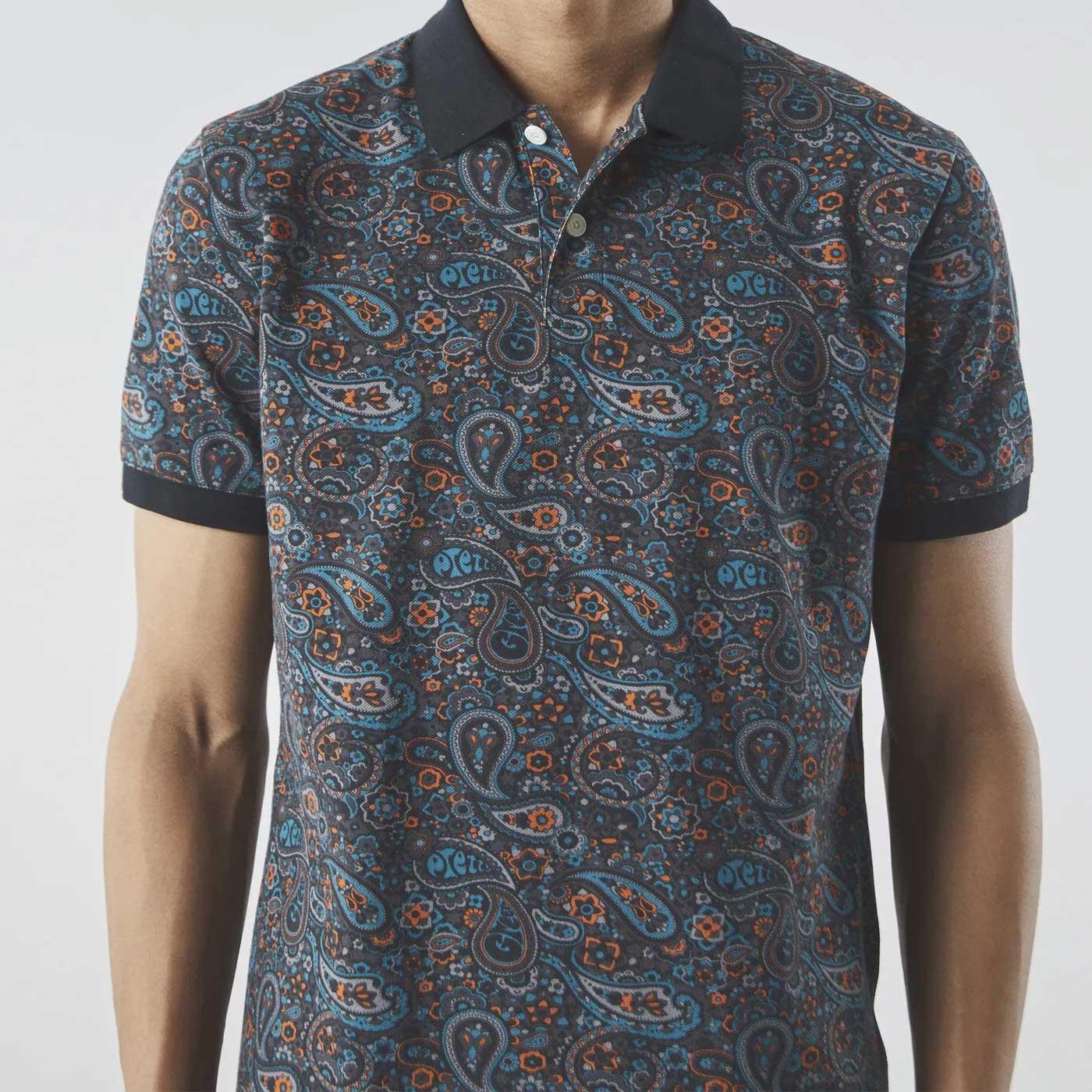 Polo paisley shirt best sale