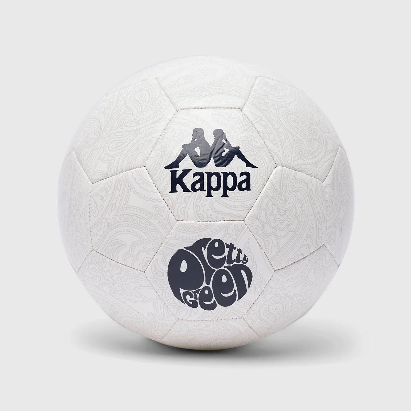 Pretty Green x Kappa Maine Road Paisley Football 