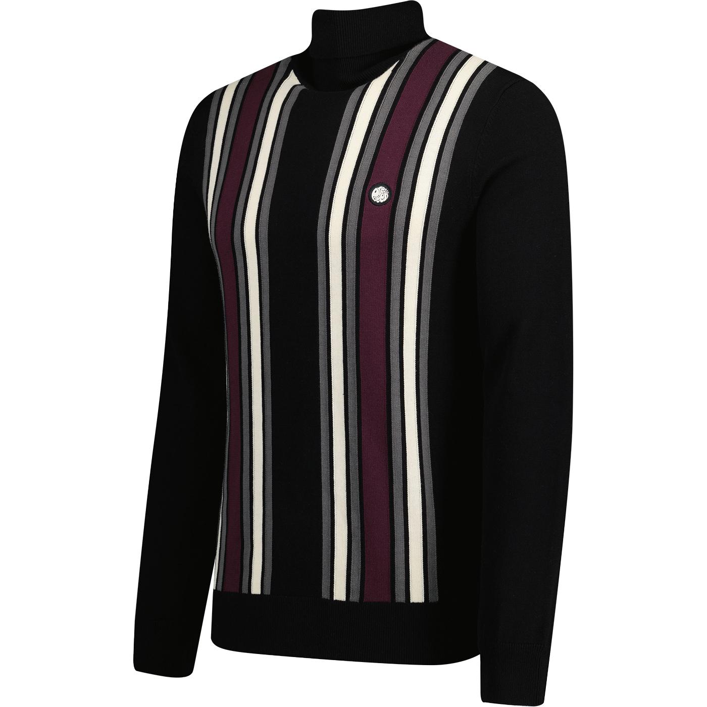 Pretty green roll neck on sale jumper