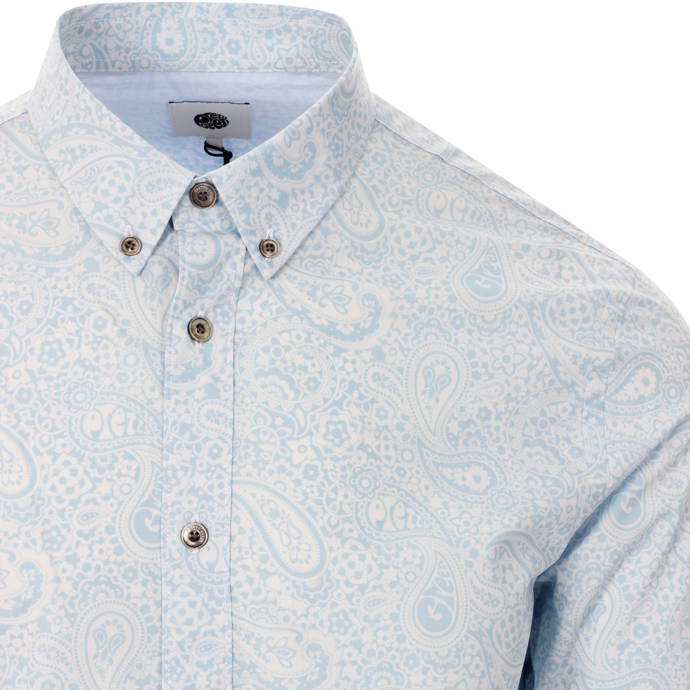 pretty green shirts
