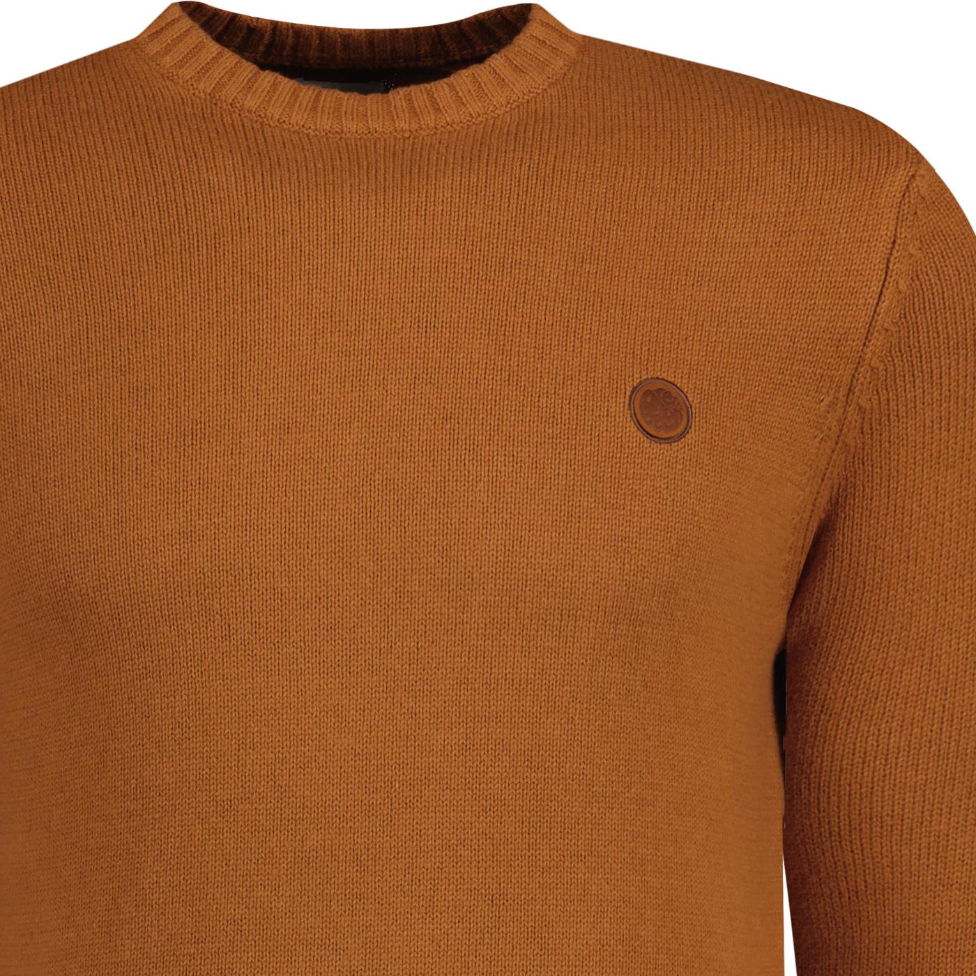 Pretty green clearance orange jumper