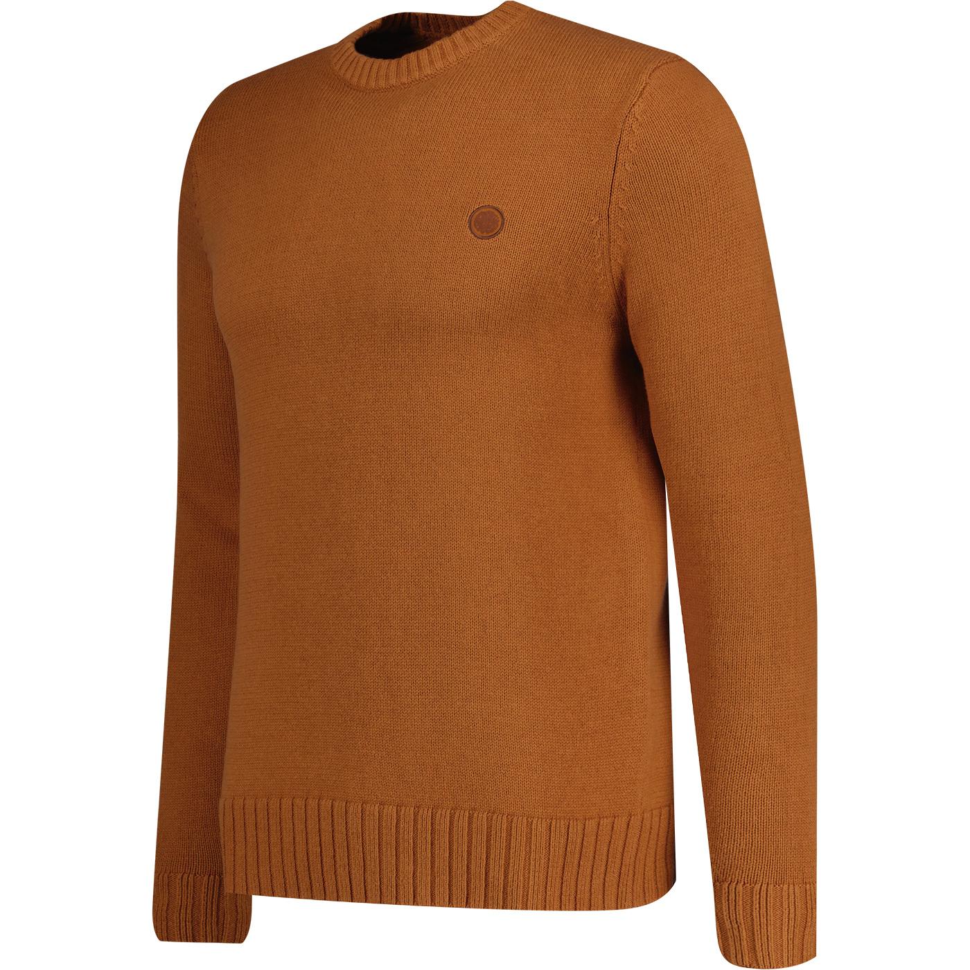 Pretty green orange on sale jumper