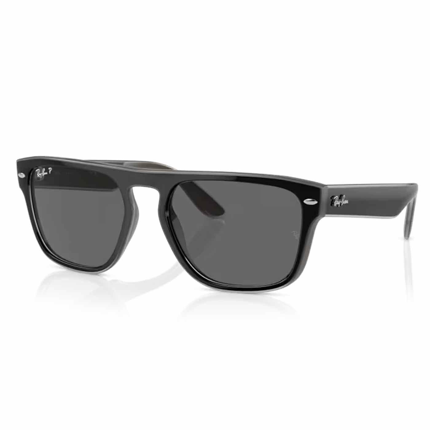 Ray-Ban RB4407 Retro 50s Classic Black Sunglasses