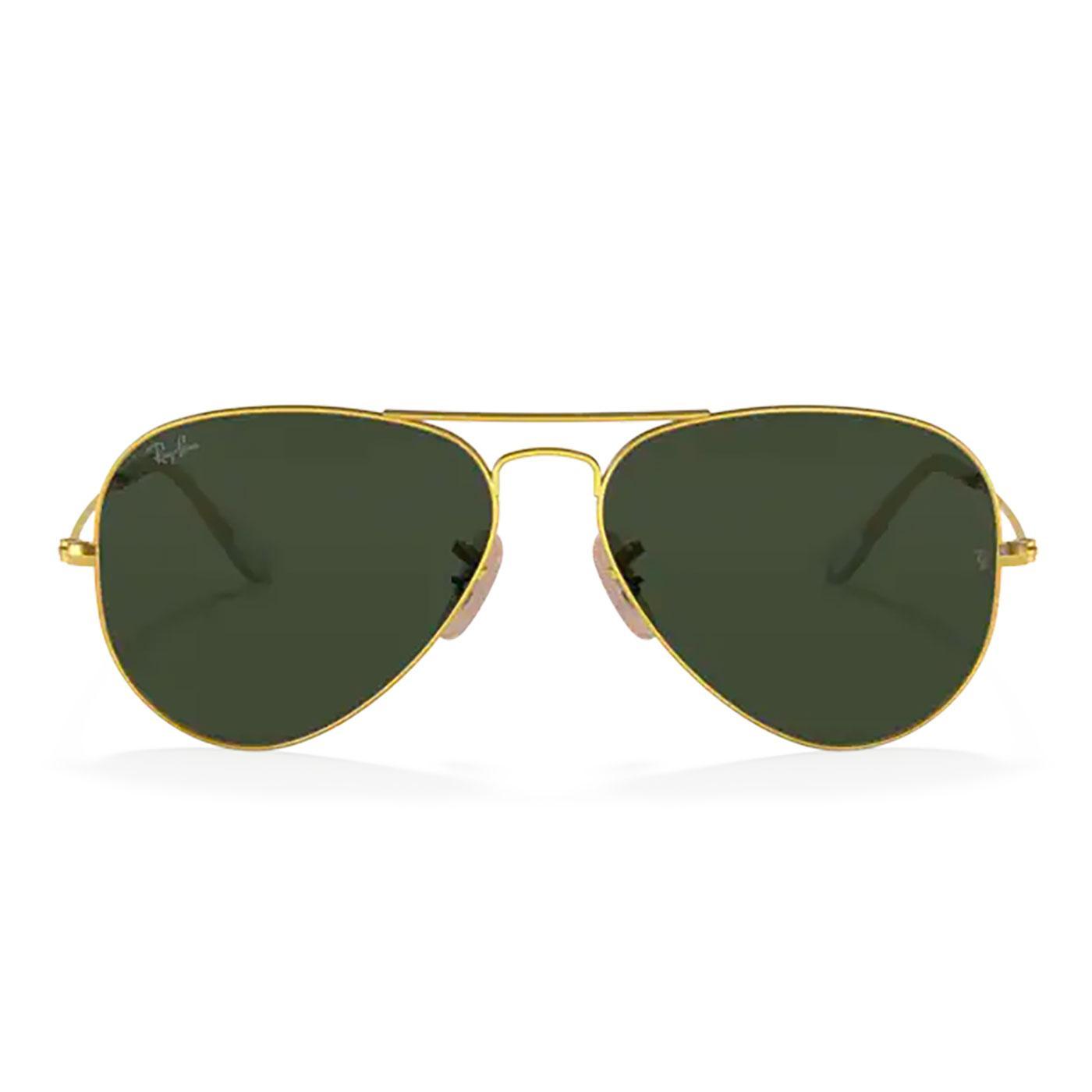 Ray-Ban Aviation Collection Aviator Sunglasses GG