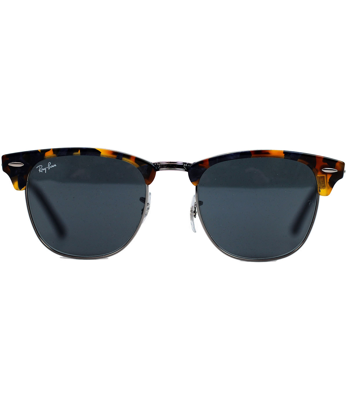 Clubmaster RAY-BAN Retro Mod 60s Sunglasses - Blue