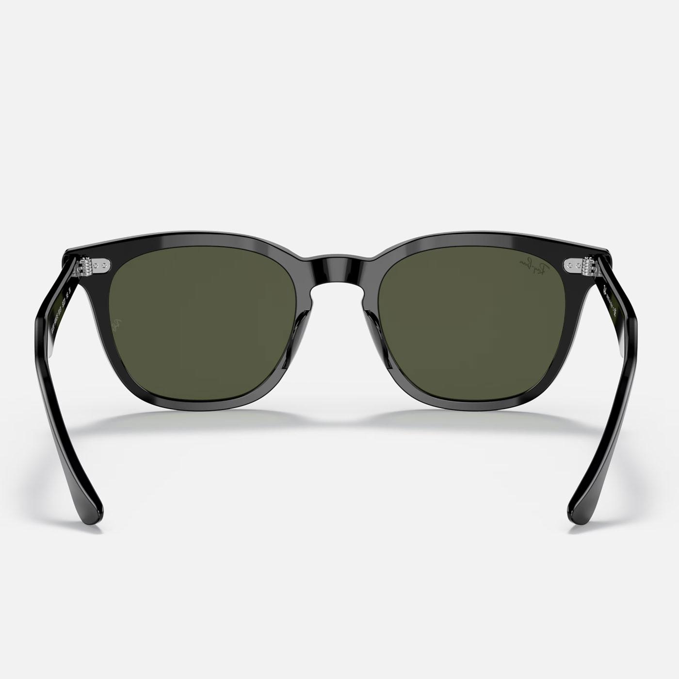 Ray-Ban Hawkeye Retro 60s Wayfarer Sunglasses in Black