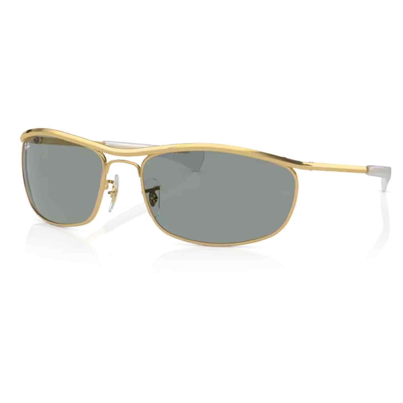 Ray-Ban Olympian I Deluxe Retro 60s Sunglasses AG