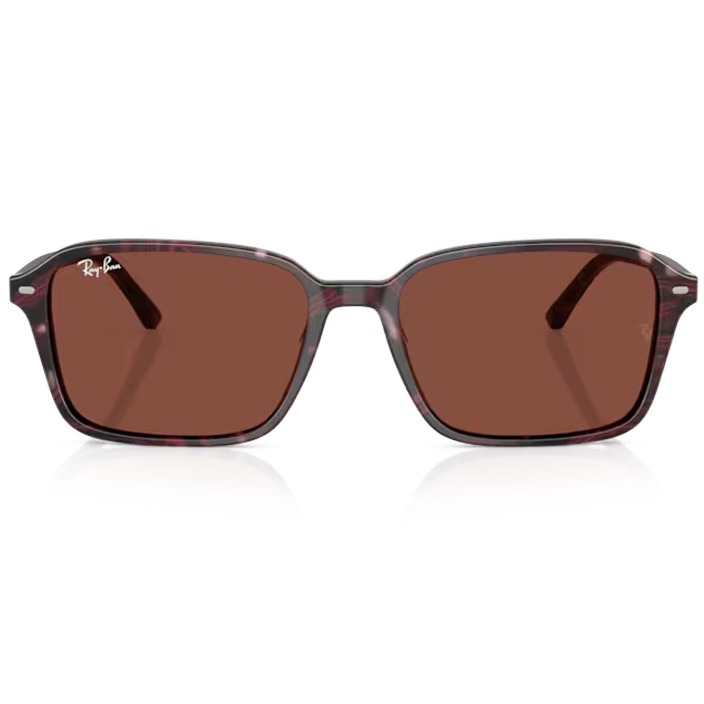 Raimond Ray-Ban Retro 60s Colour Pop Sunglasses V