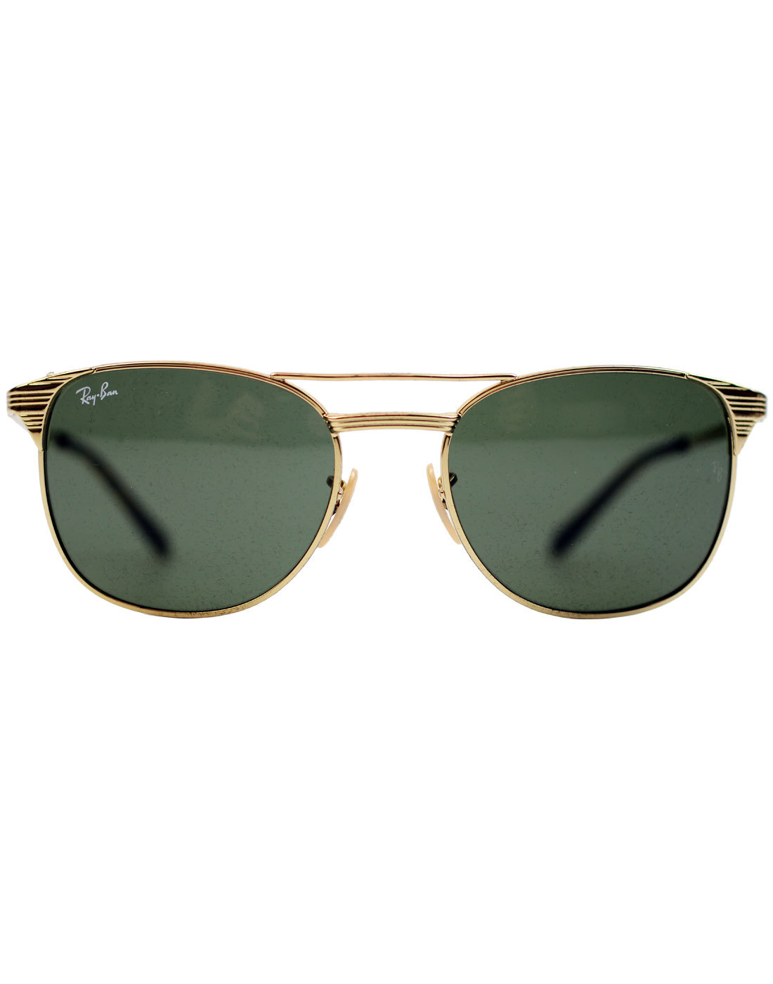 Signet RAY-BAN Retro 50s Icons Sunglasses - Gold