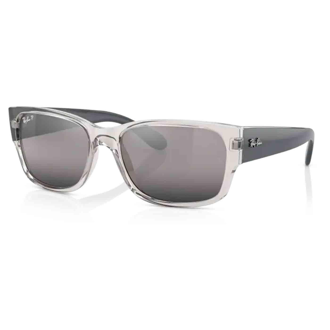 RB4388 Ray-Ban Retro 90s Sunglasses Grey