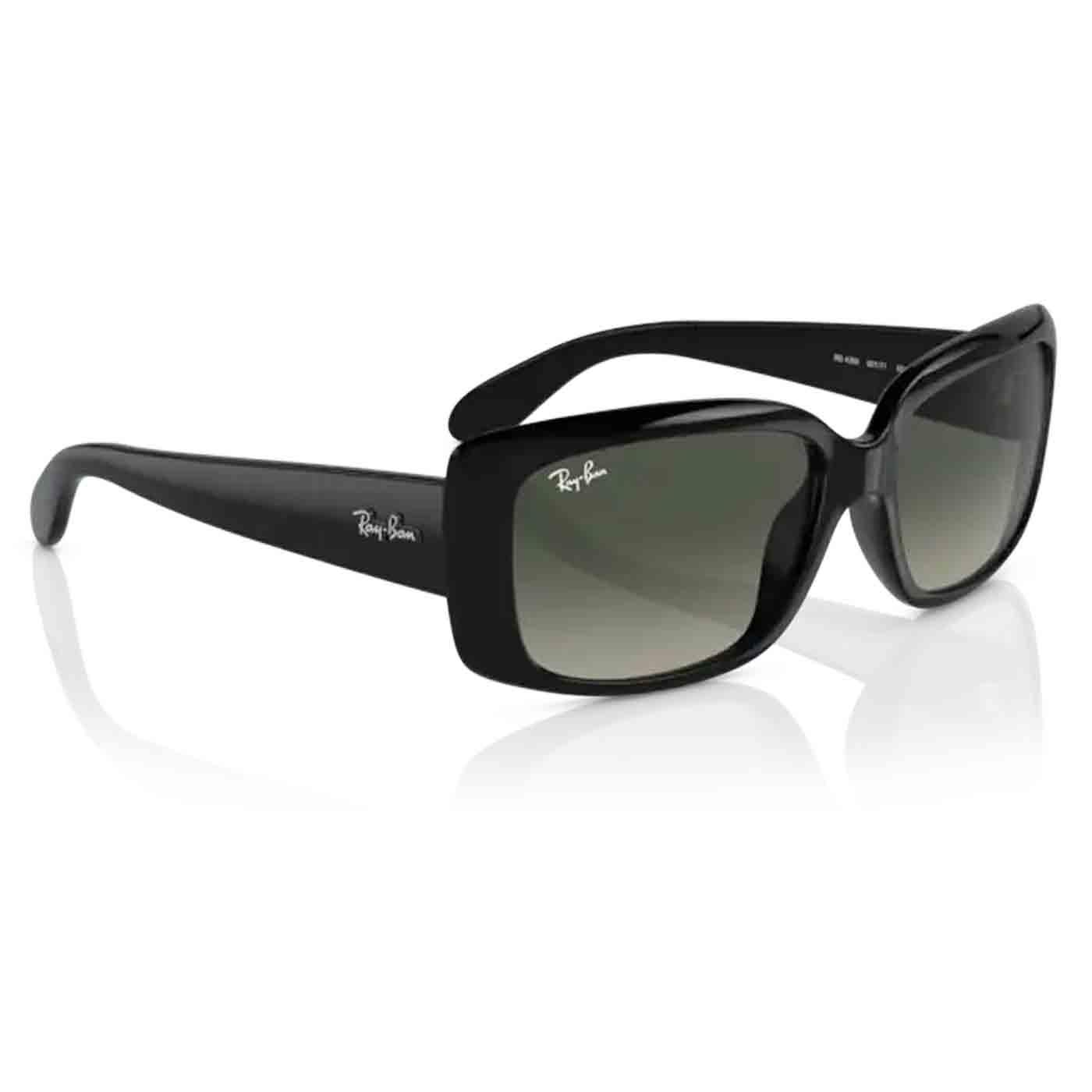 Ray Ban Rb4389 Retro 50s Americana Sunglasses Blackgrey