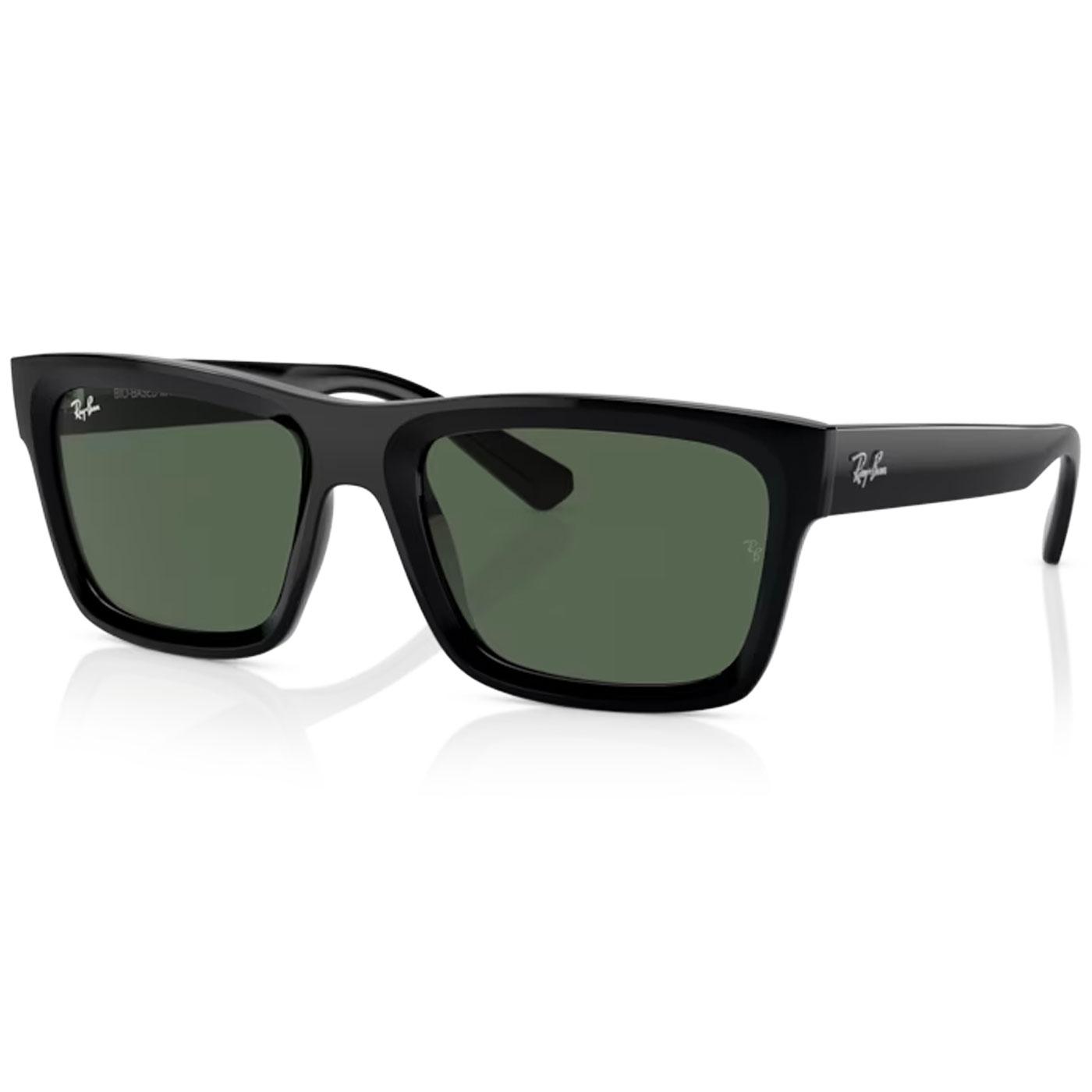 Warren RAY-BAN Bio-Based Retro 50s Sunglasses B