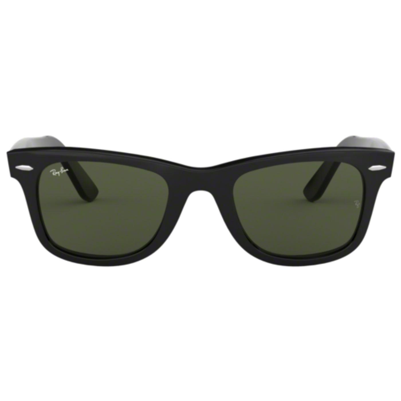 Ray-Ban Original Wayfarer Retro Sunglasses Black