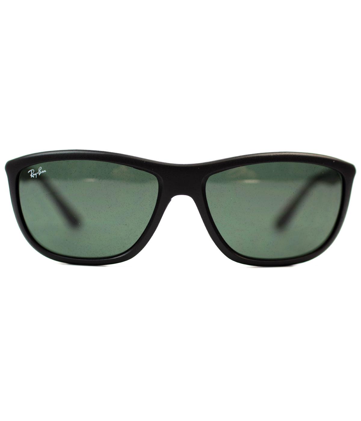 Widescreen Wayfarer Tech RAY-BAN Retro Sunglasses