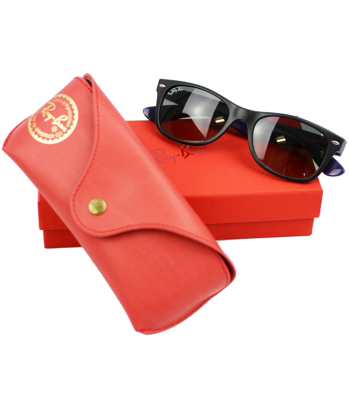 New wayfarer red on sale