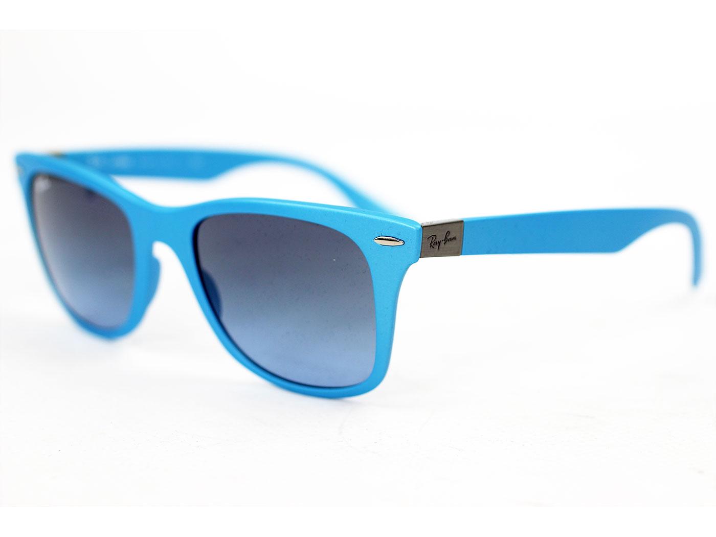 wayfarer liteforce blue